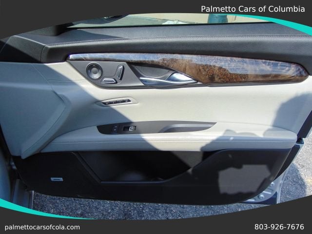 2018 Cadillac CT6 Premium Luxury AWD