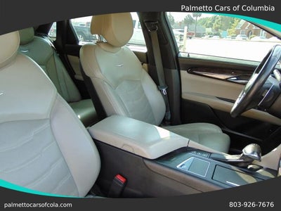 2018 Cadillac CT6 Premium Luxury AWD