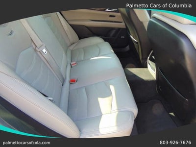 2018 Cadillac CT6 Premium Luxury AWD