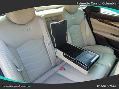 2018 Cadillac CT6 Premium Luxury AWD