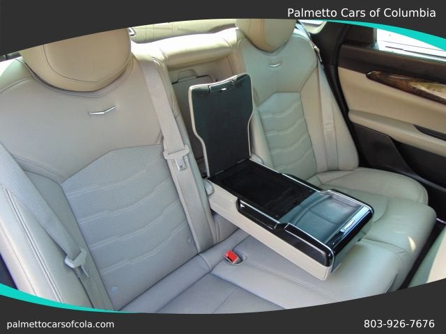 2018 Cadillac CT6 Premium Luxury AWD