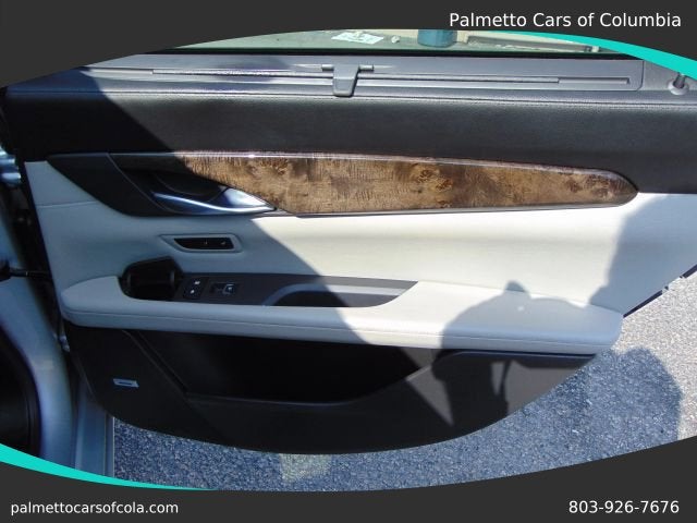 2018 Cadillac CT6 Premium Luxury AWD