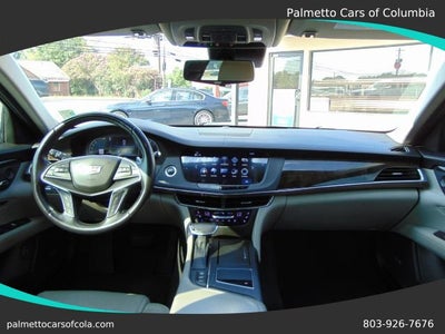 2018 Cadillac CT6 Premium Luxury AWD