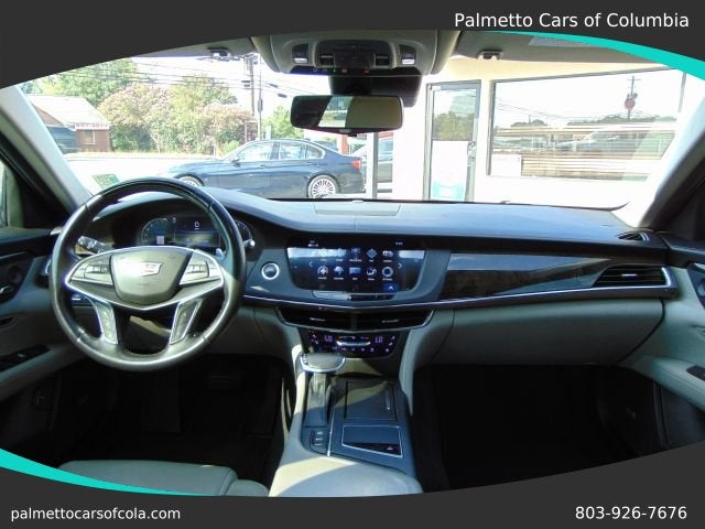 2018 Cadillac CT6 Premium Luxury AWD
