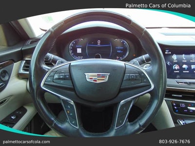 2018 Cadillac CT6 Premium Luxury AWD