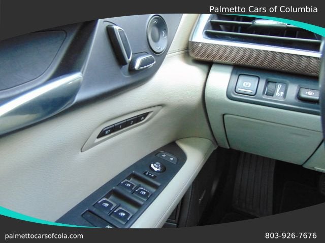 2018 Cadillac CT6 Premium Luxury AWD