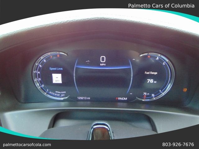 2018 Cadillac CT6 Premium Luxury AWD