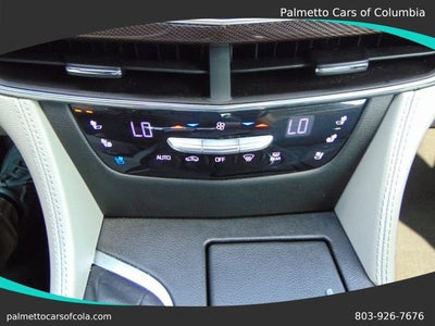 2018 Cadillac CT6 Premium Luxury AWD