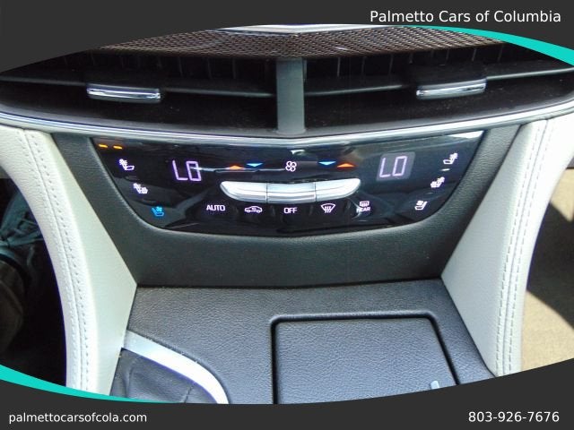 2018 Cadillac CT6 Premium Luxury AWD