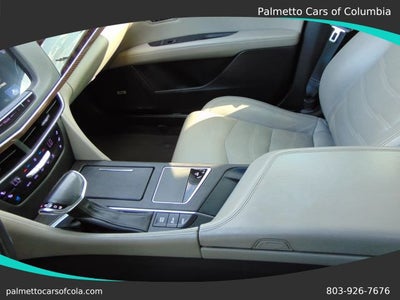 2018 Cadillac CT6 Premium Luxury AWD