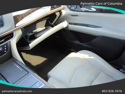 2018 Cadillac CT6 Premium Luxury AWD