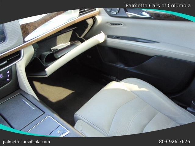 2018 Cadillac CT6 Premium Luxury AWD