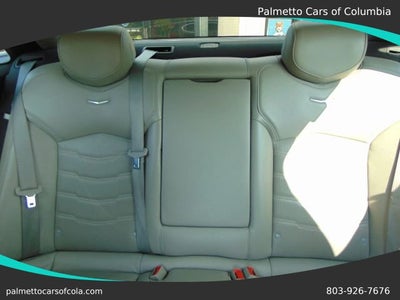 2018 Cadillac CT6 Premium Luxury AWD