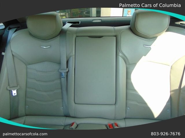 2018 Cadillac CT6 Premium Luxury AWD