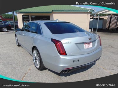2018 Cadillac CT6 Premium Luxury AWD