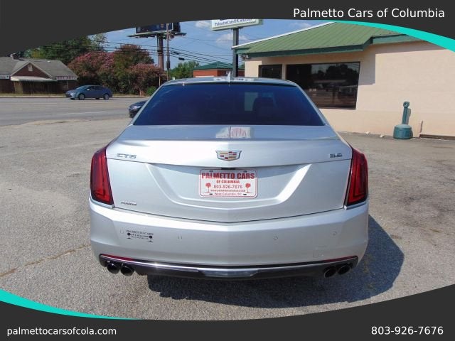 2018 Cadillac CT6 Premium Luxury AWD