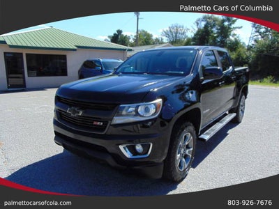 2018 Chevrolet Colorado 4WD Z71