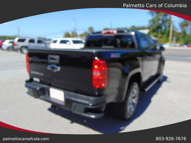 2018 Chevrolet Colorado 4WD Z71