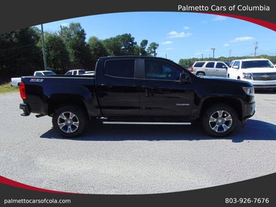 2018 Chevrolet Colorado 4WD Z71