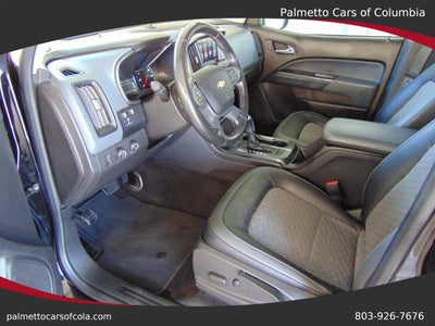 2018 Chevrolet Colorado 4WD Z71