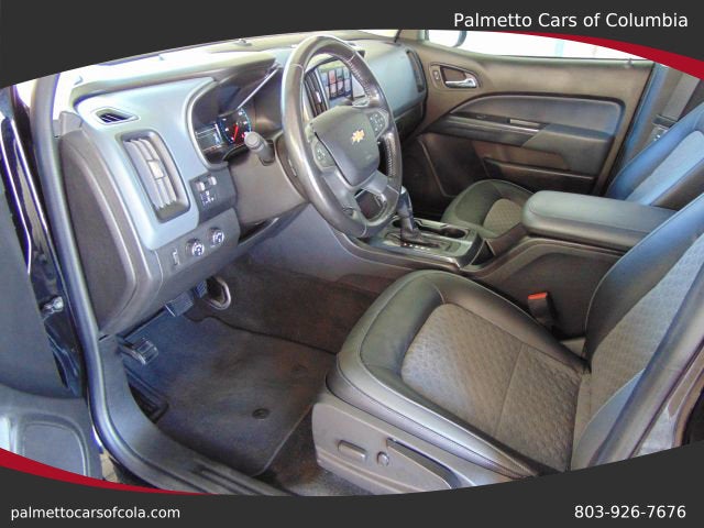 2018 Chevrolet Colorado 4WD Z71