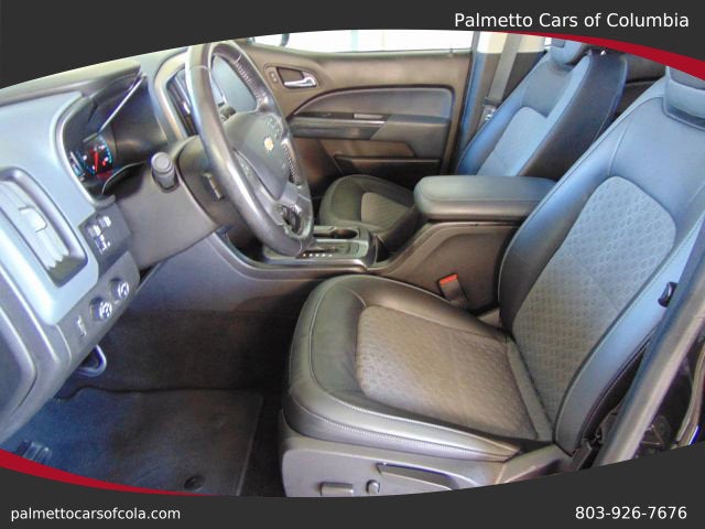 2018 Chevrolet Colorado 4WD Z71