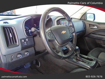 2018 Chevrolet Colorado 4WD Z71