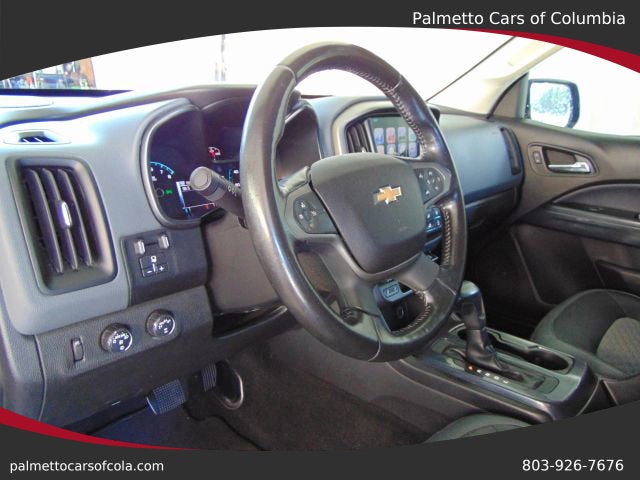 2018 Chevrolet Colorado 4WD Z71