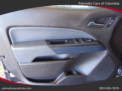 2018 Chevrolet Colorado 4WD Z71