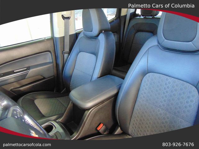 2018 Chevrolet Colorado 4WD Z71