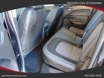 2018 Chevrolet Colorado 4WD Z71