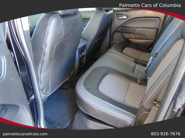 2018 Chevrolet Colorado 4WD Z71