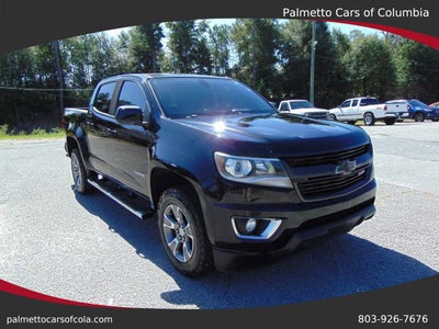 2018 Chevrolet Colorado 4WD Z71