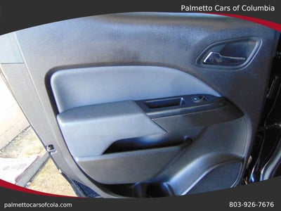 2018 Chevrolet Colorado 4WD Z71