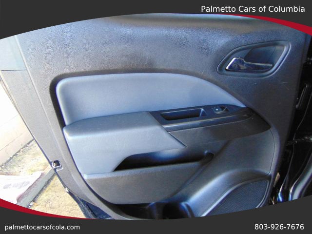 2018 Chevrolet Colorado 4WD Z71