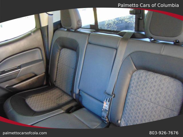 2018 Chevrolet Colorado 4WD Z71