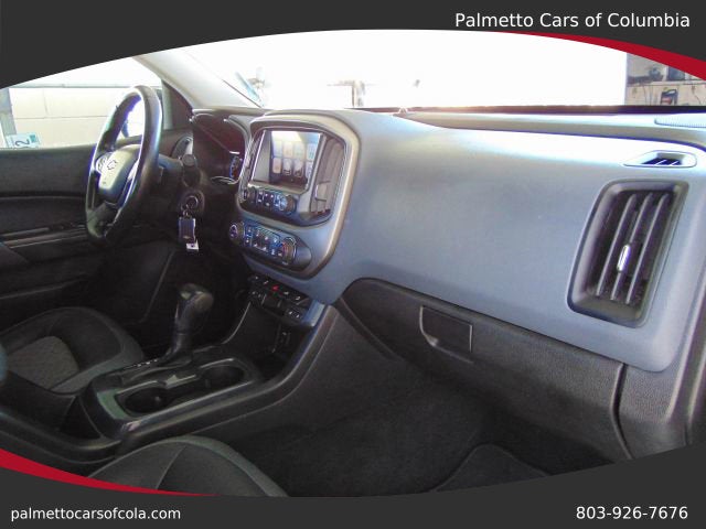 2018 Chevrolet Colorado 4WD Z71