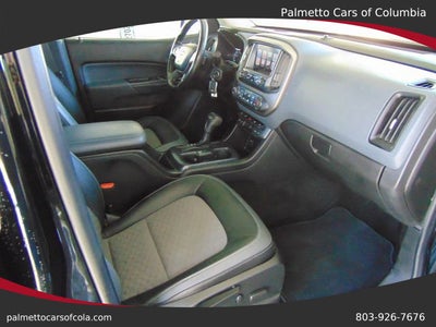 2018 Chevrolet Colorado 4WD Z71