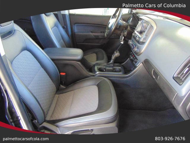 2018 Chevrolet Colorado 4WD Z71