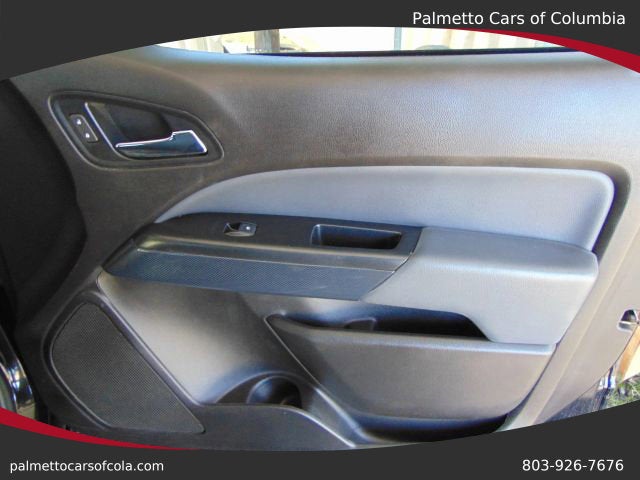 2018 Chevrolet Colorado 4WD Z71