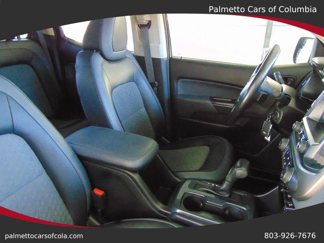 2018 Chevrolet Colorado 4WD Z71