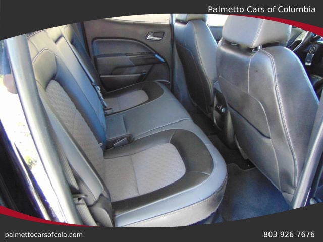 2018 Chevrolet Colorado 4WD Z71