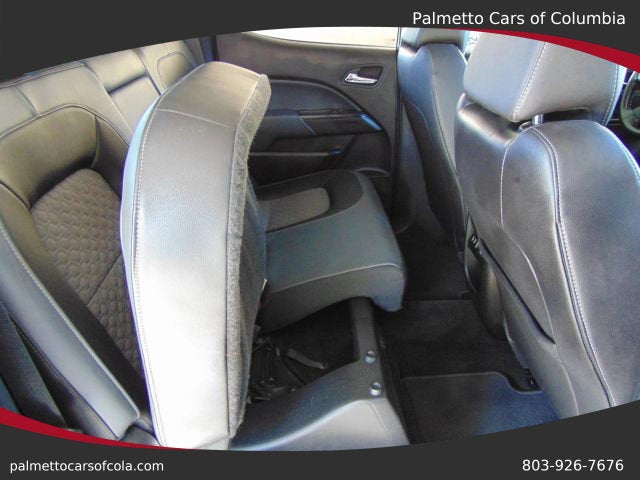 2018 Chevrolet Colorado 4WD Z71