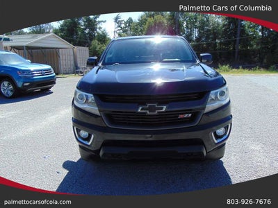 2018 Chevrolet Colorado 4WD Z71