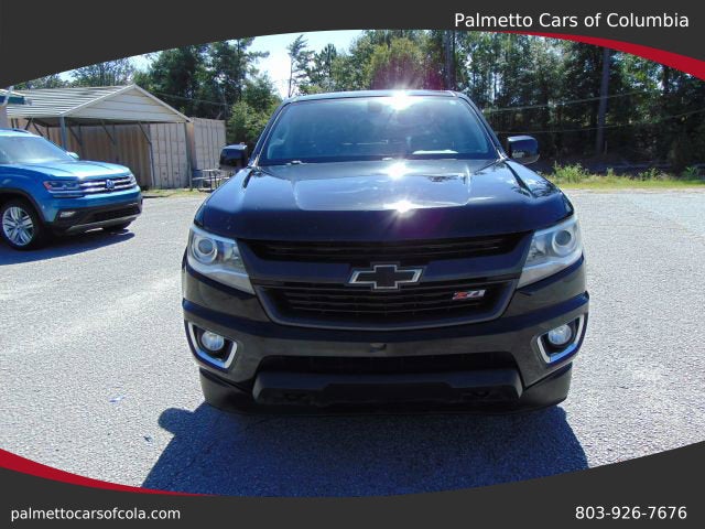 2018 Chevrolet Colorado 4WD Z71