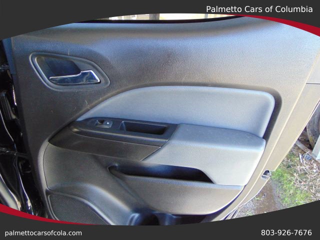 2018 Chevrolet Colorado 4WD Z71