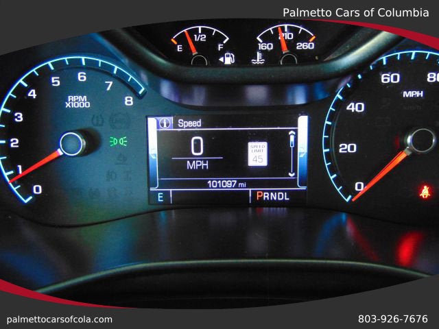 2018 Chevrolet Colorado 4WD Z71