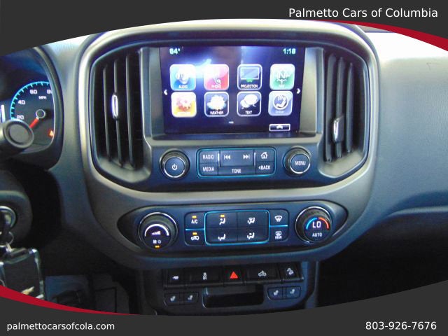 2018 Chevrolet Colorado 4WD Z71