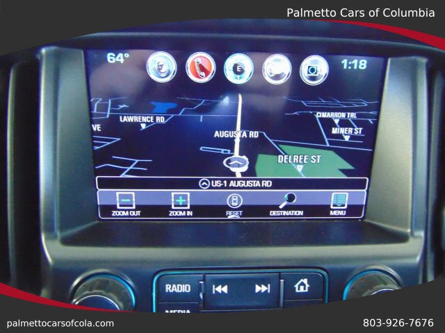 2018 Chevrolet Colorado 4WD Z71