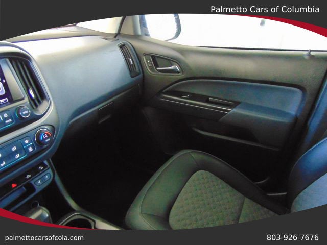 2018 Chevrolet Colorado 4WD Z71